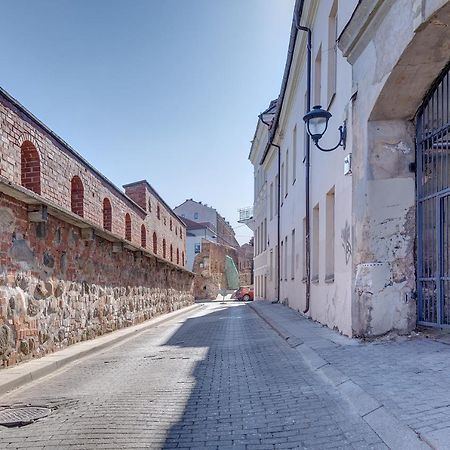 Mini Apartament By Town Hall, Self Chek-In VNO Exterior foto
