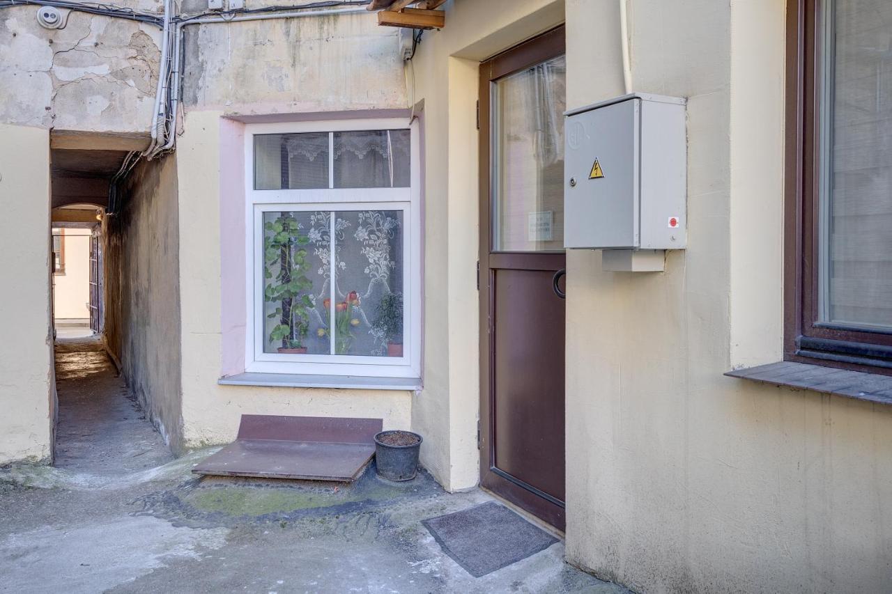 Mini Apartament By Town Hall, Self Chek-In VNO Exterior foto
