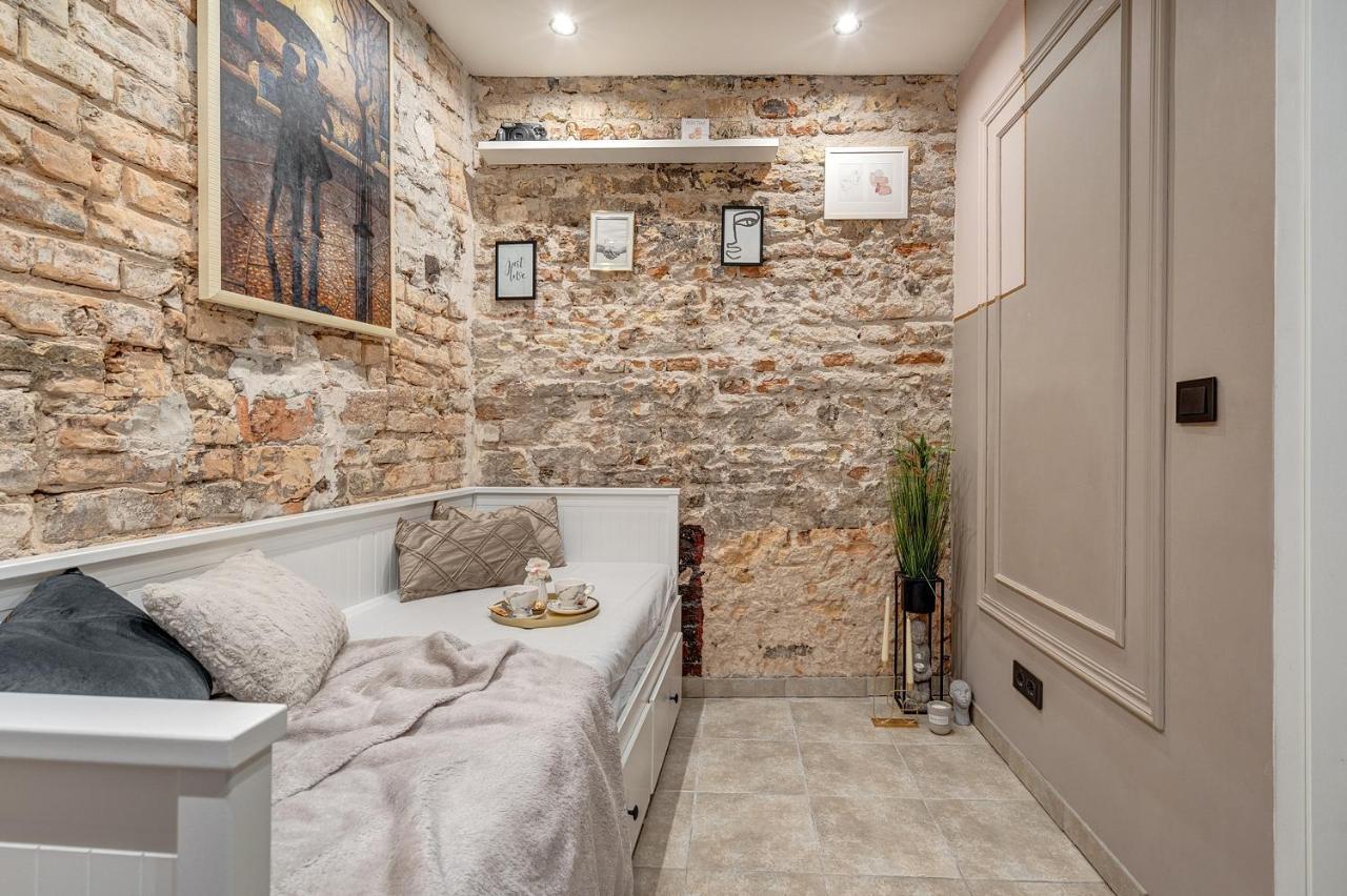 Mini Apartament By Town Hall, Self Chek-In VNO Exterior foto