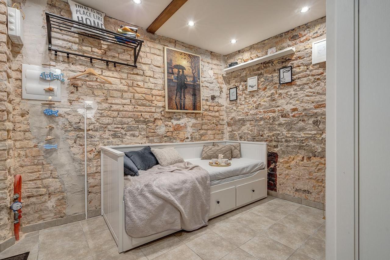 Mini Apartament By Town Hall, Self Chek-In VNO Exterior foto