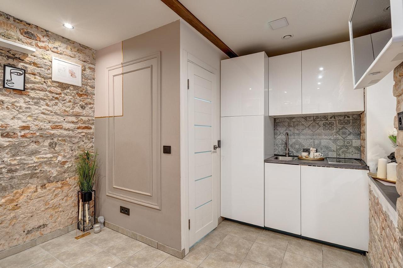 Mini Apartament By Town Hall, Self Chek-In VNO Exterior foto